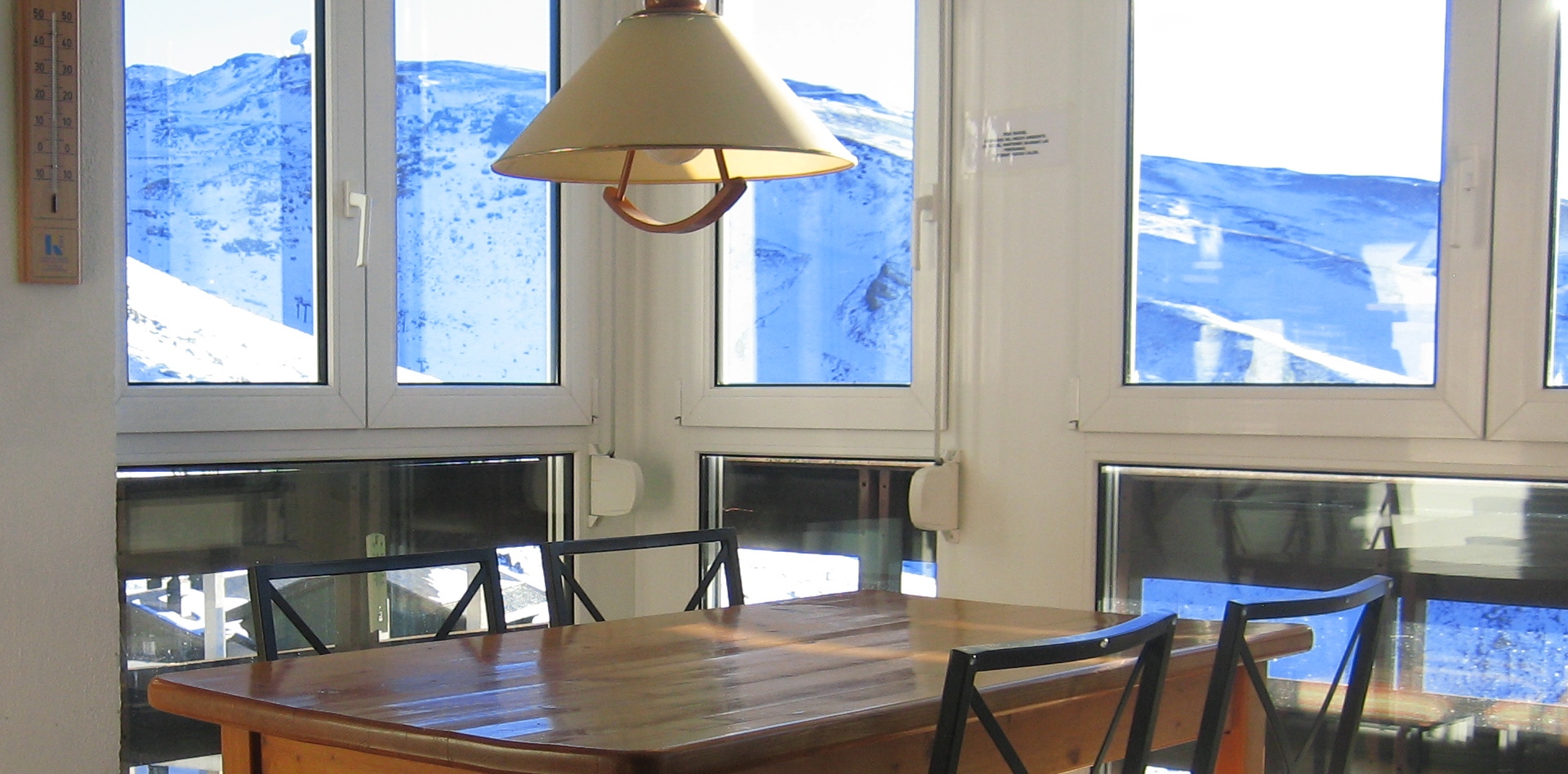 alquiler apartamento temporada sierra nevada